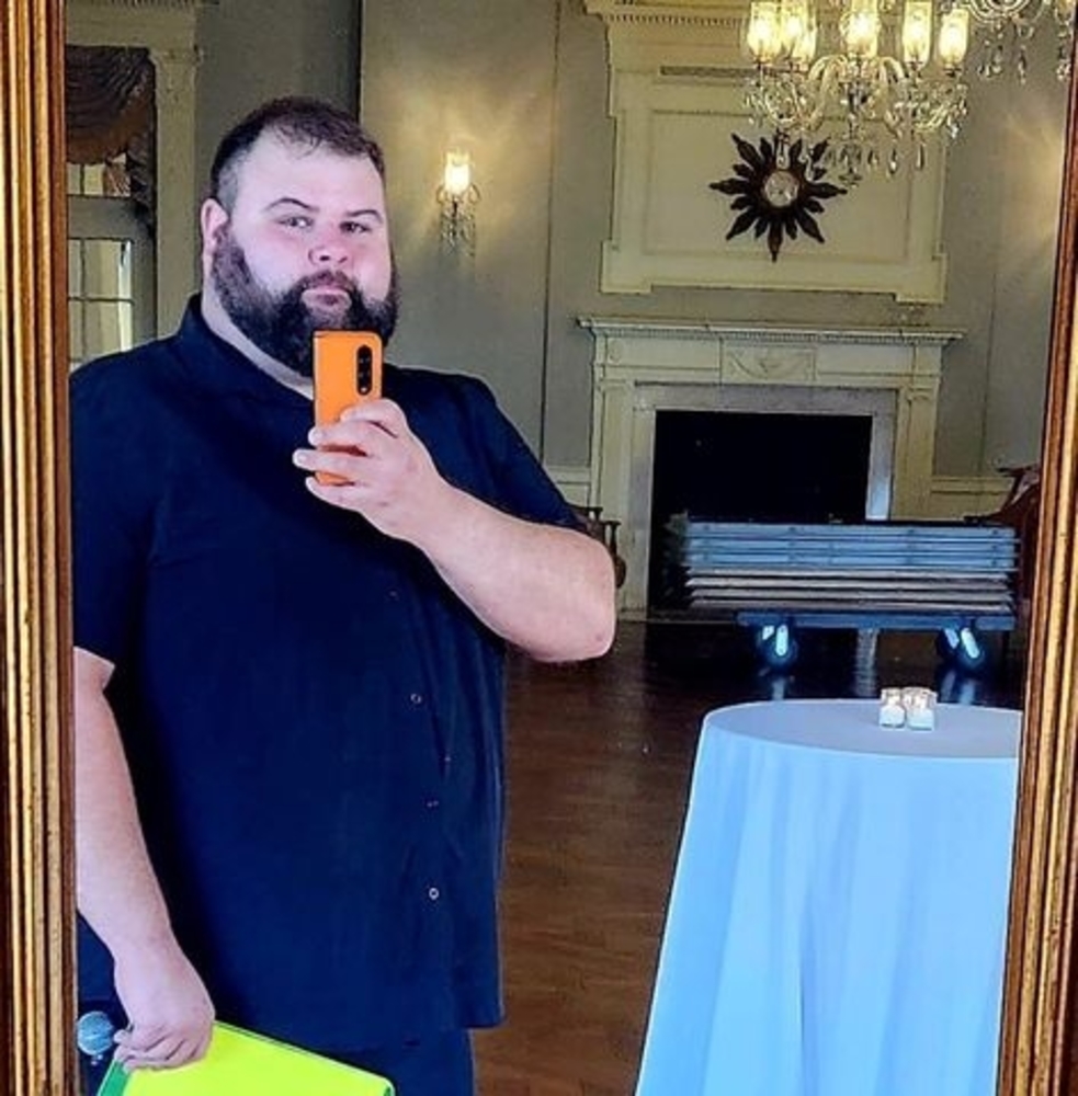 Meet your Posher, Darren